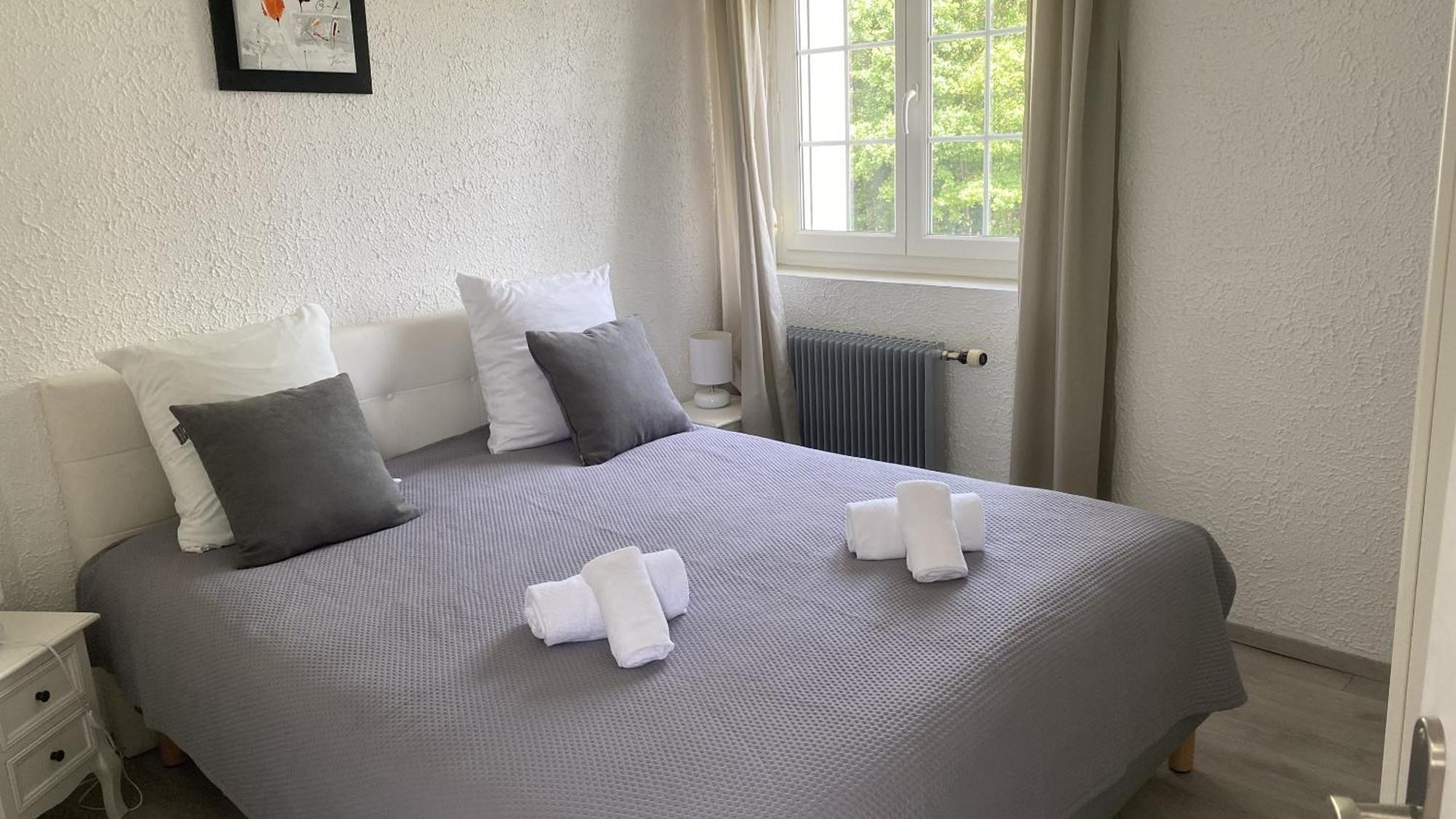 Domaine Du Parc Villa Grandvillers Room photo