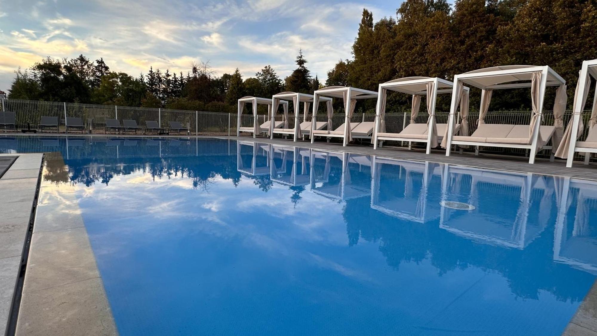 Domaine Du Parc Villa Grandvillers Exterior photo