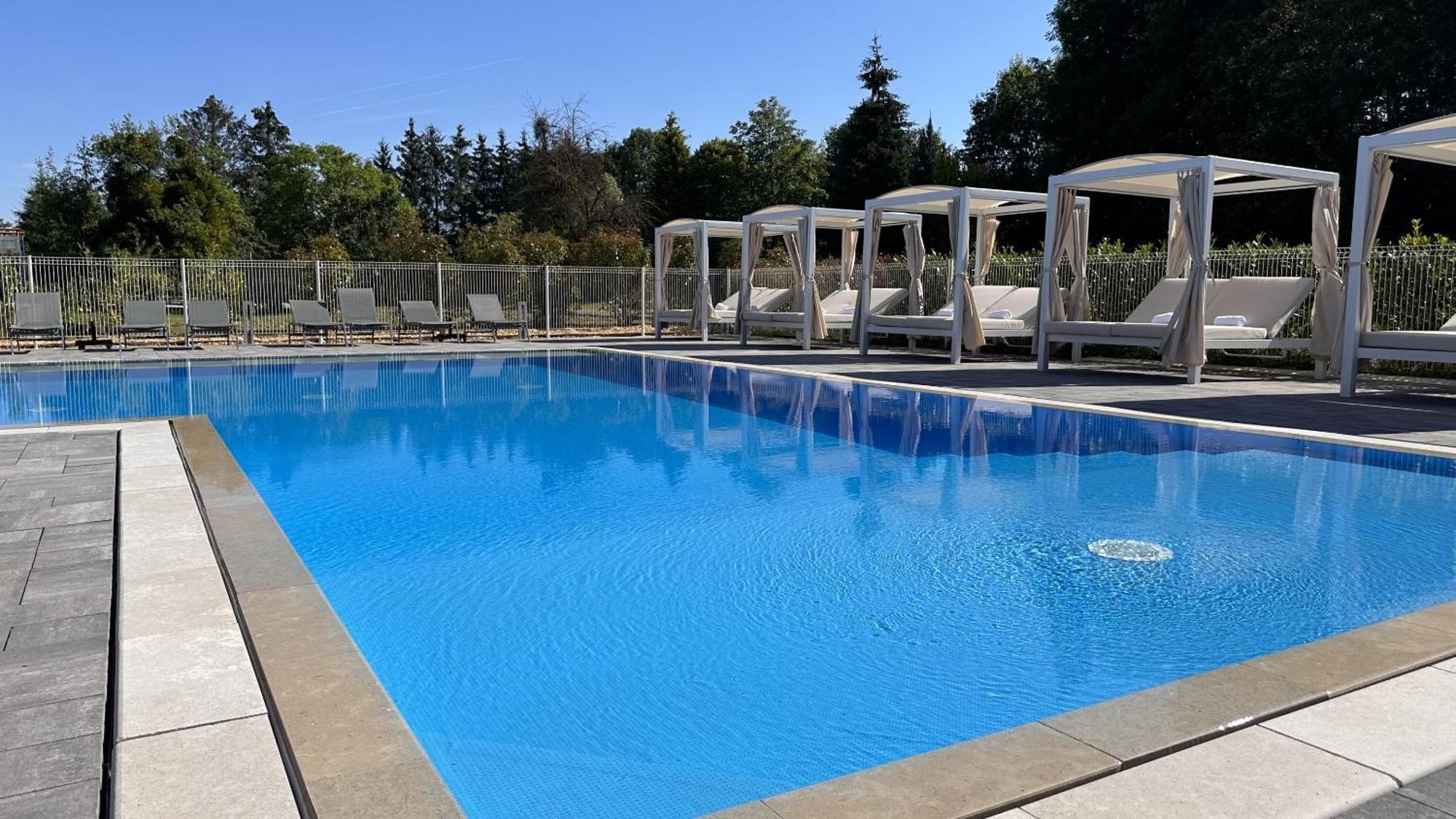 Domaine Du Parc Villa Grandvillers Exterior photo