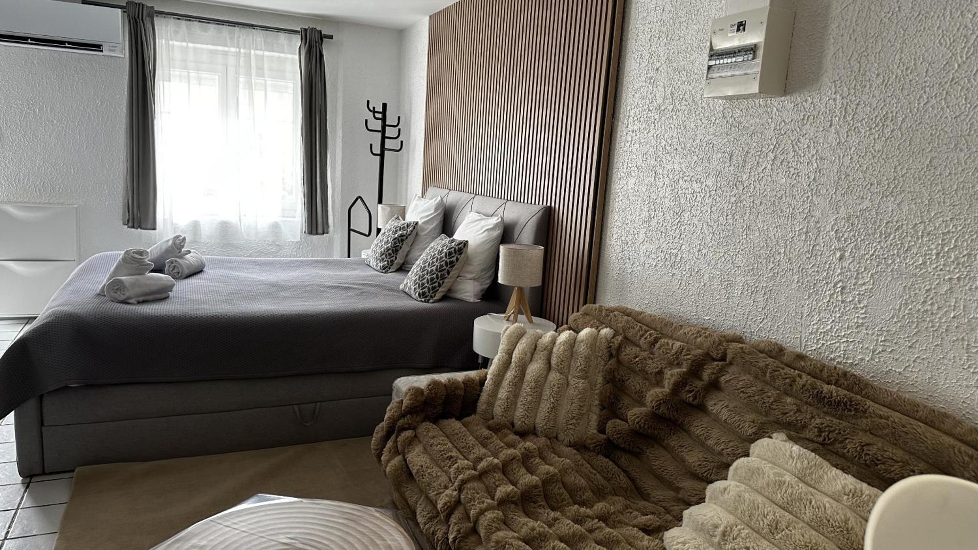 Domaine Du Parc Villa Grandvillers Room photo